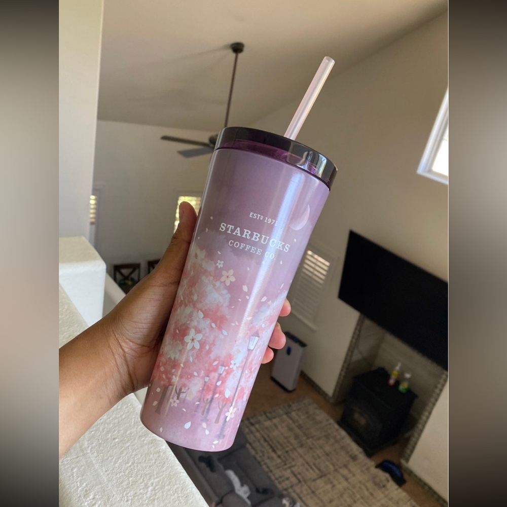 Starbucks cup